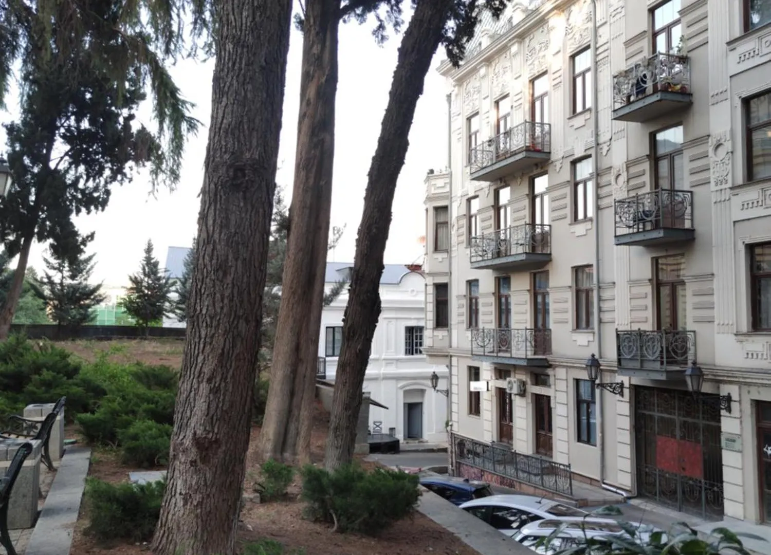 Best Apartment In City Heart Tbilisi